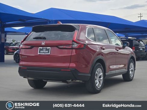 New 2026 Honda CR-V LX image 4