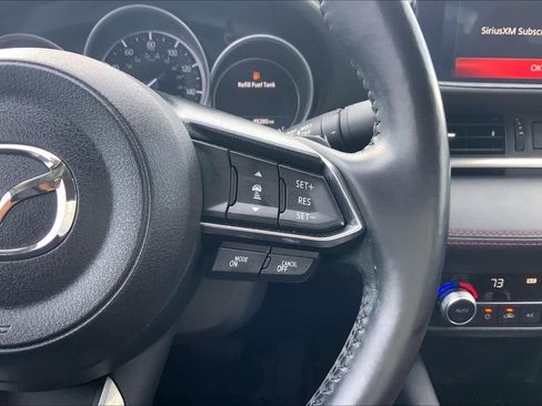 Used 2021 MAZDA MAZDA6 Carbon Edition image 25