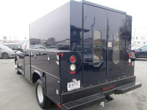 Used 2014 RAM 3500 Tradesman AWD/4WD image 4