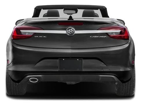 Used 2017 Buick Cascada Sport Touring FWD image 8