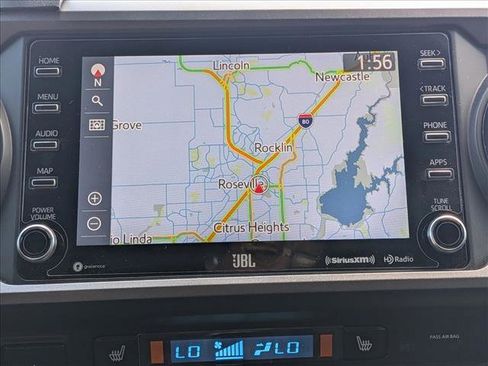 Used 2021 Toyota Tacoma TRD Sport w/ TRD Premium Sport Package image 14