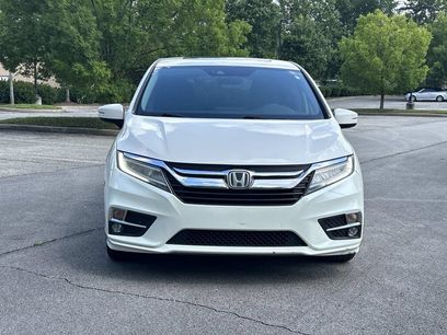 Used 2018 Honda Odyssey Elite
