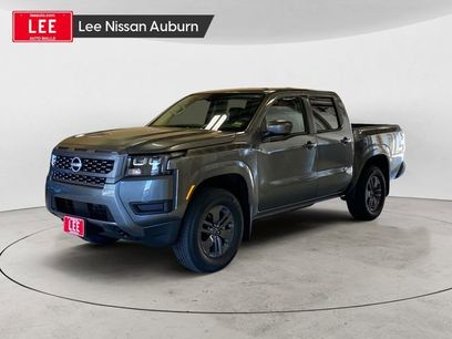 New 2026 Nissan Frontier SV w/ SV Convenience Package