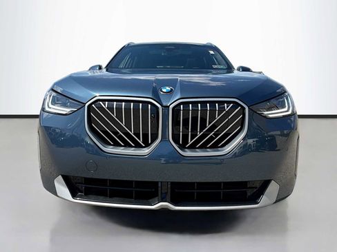 Certified 2025 BMW X3 xDrive30i AWD/4WD image 2