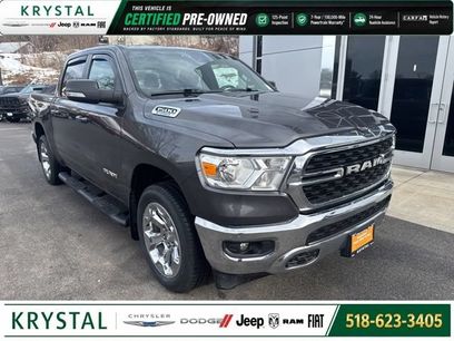 Certified 2022 RAM 1500 Big Horn
