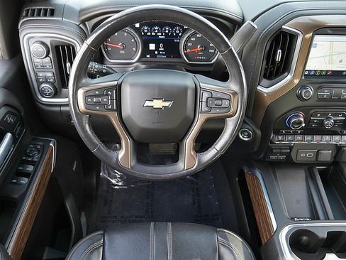 Used 2021 Chevrolet Silverado 2500 High Country w/ Z71 Off-Road Package image 18