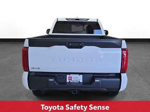 Certified 2025 Toyota Tundra SR5 AWD/4WD image 8