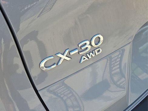 New 2025 MAZDA CX-30 AWD 2.5 S w/ Select Sport Pkg image 11
