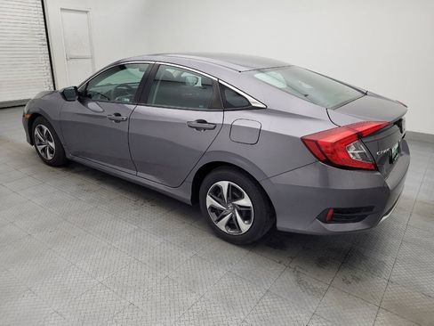 Used 2019 Honda Civic LX image 3