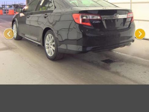 Used 2012 Toyota Camry XLE image 10