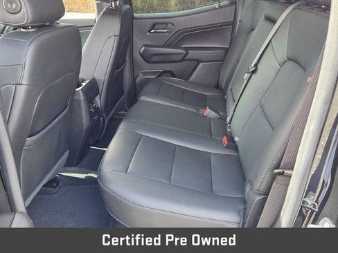 Certified 2023 GMC Canyon Elevation w/ Elevation Premium Package image 10