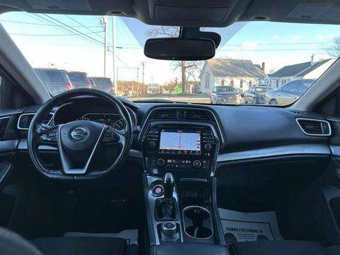 Used 2017 Nissan Maxima 3.5 S image 19