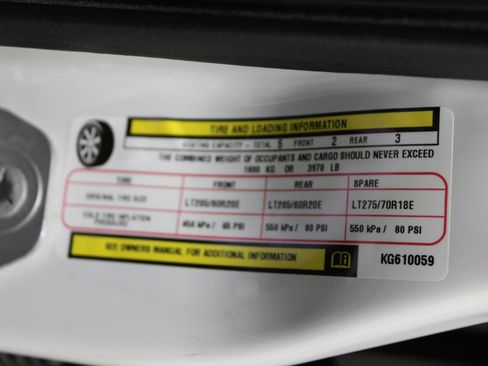 Used 2019 RAM 3500 Laramie image 40