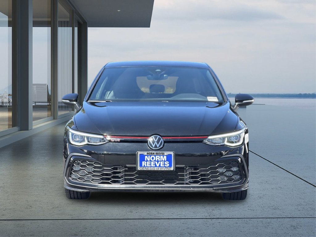 Used 2024 Volkswagen GTI S FWD image 9