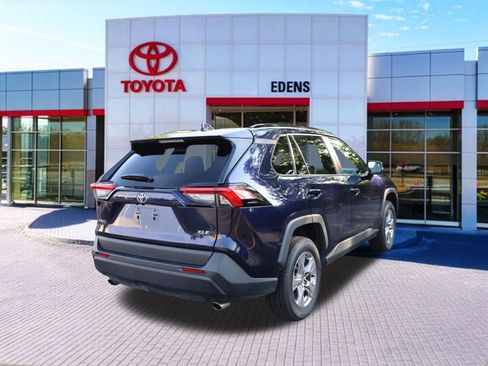 Certified 2025 Toyota RAV4 XLE FWD image 3