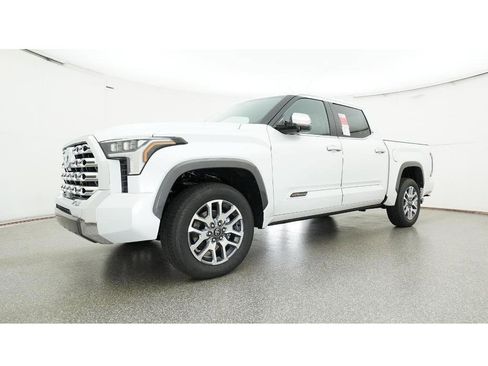 New 2026 Toyota Tundra 1794 Edition AWD/4WD image 17