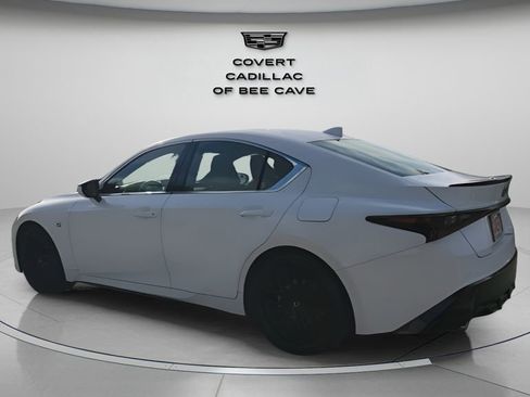 Used 2023 Lexus IS 350 F Sport image 7