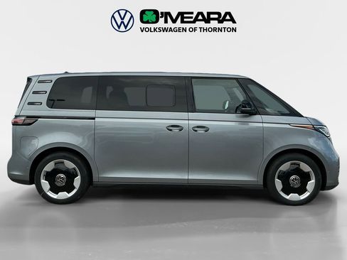 New 2025 Volkswagen ID. Buzz Pro S image 6