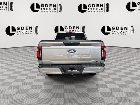 Used 2025 Ford F150 Lightning XLT w/ Max Trailer Tow Package image 7