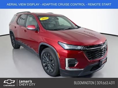 Used 2023 Chevrolet Traverse RS w/ LPO, Floor Liner Package