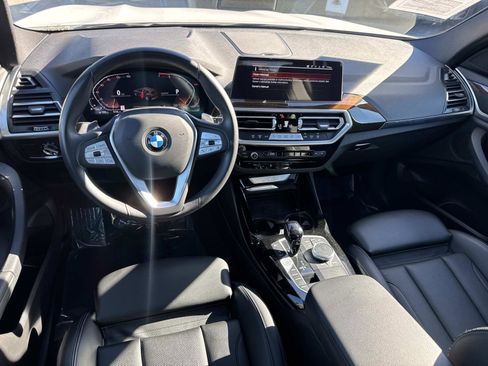 Certified 2023 BMW X3 sDrive30i w/ Convenience Package image 7