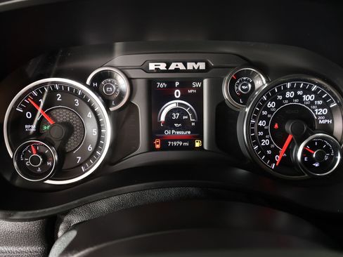 Used 2020 RAM 2500 Tradesman AWD/4WD image 4