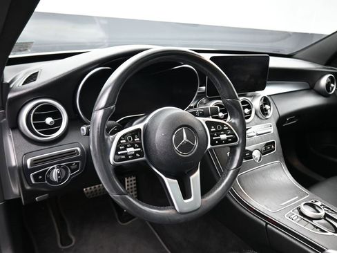 Used 2021 Mercedes-Benz C 300 4MATIC Sedan image 15