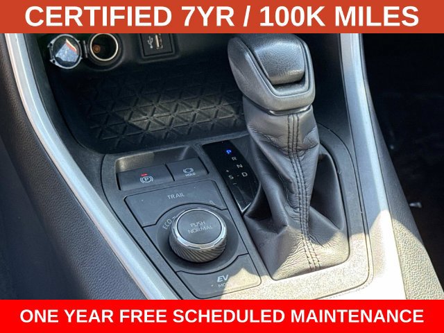 Used 2024 Toyota RAV4 XLE w/ Convenience Package AWD/4WD image 23