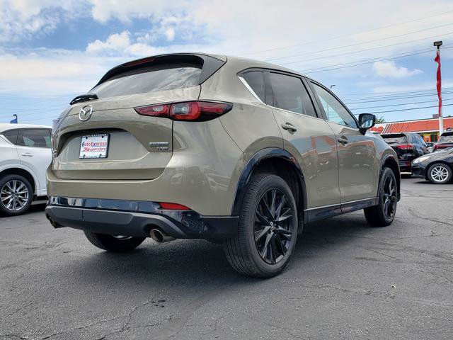 Certified 2024 MAZDA CX-5 Carbon Edition AWD/4WD image 7