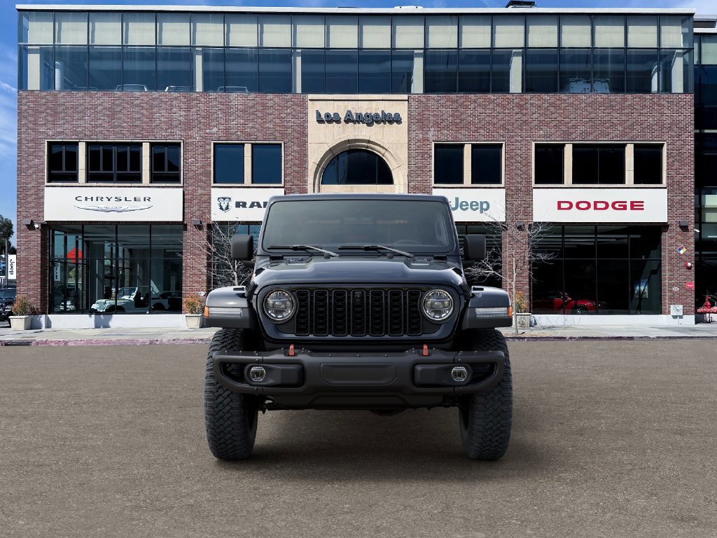 New 2026 Jeep Gladiator Rubicon AWD/4WD image 6