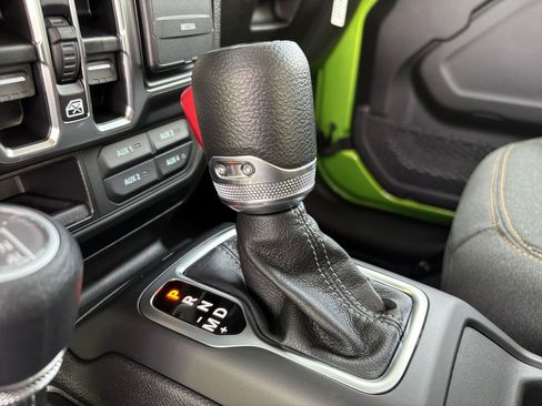 New 2026 Jeep Wrangler Sport image 30