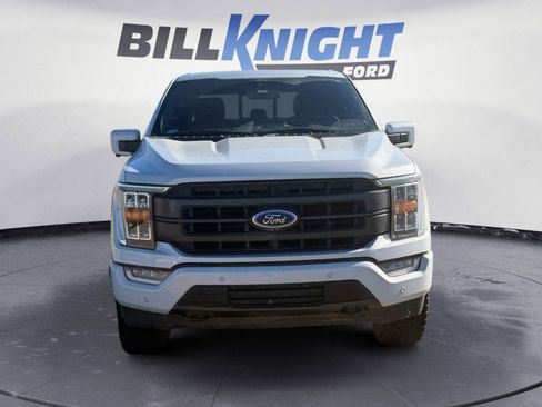 Used 2021 Ford F150 Lariat image 8