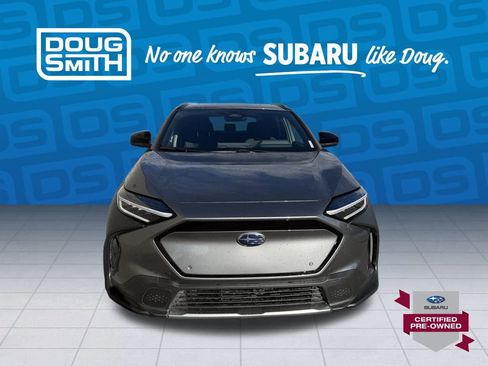 Certified 2025 Subaru Solterra Premium image 7