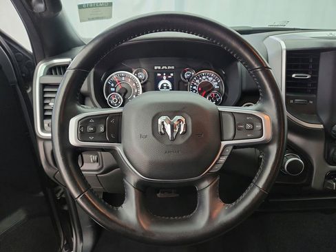 Used 2024 RAM 2500 Big Horn w/ Bed Utility Group AWD/4WD image 13