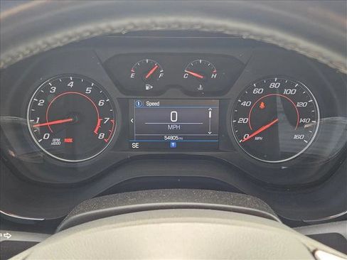 Certified 2023 Chevrolet Camaro LT w/ RS Package image 8