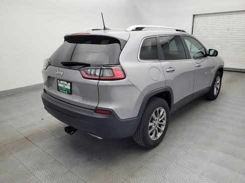 Used 2020 Jeep Cherokee Latitude Lux w/ Quick Order Package 26H Lux image 9