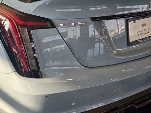 New 2026 Cadillac CT5 V Blackwing w/ Carbon Fiber 2 Package image 10