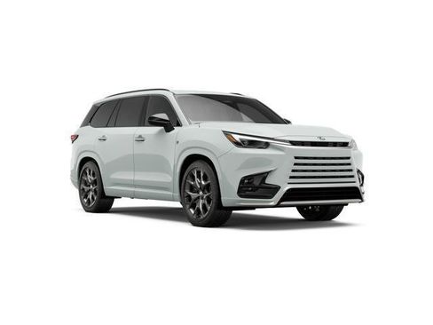 New 2026 Lexus TX 500h AWD image 46