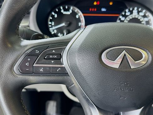 Used 2023 INFINITI QX50 Luxe image 23