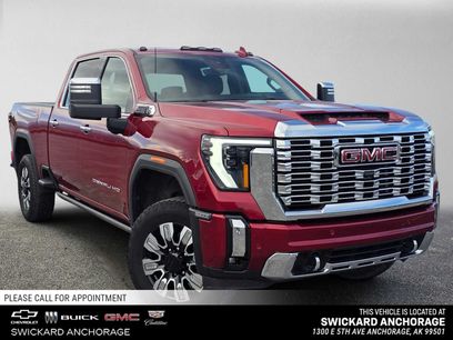 Certified 2024 GMC Sierra 2500 Denali w/ Denali Reserve Package