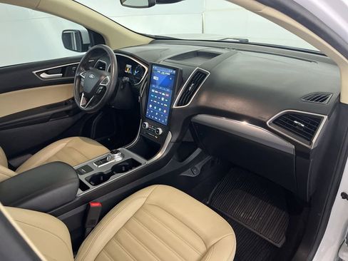 Used 2021 Ford Edge SEL FWD image 21