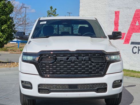 New 2026 RAM 1500 Big Horn w/ Night Edition image 2