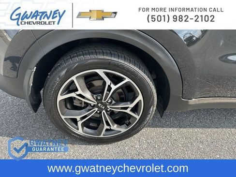 Used 2021 Kia Sportage SX image 11