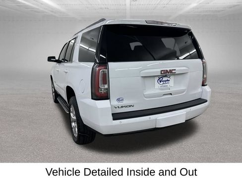 Used 2020 GMC Yukon SLT w/ Open Road Package AWD/4WD image 11