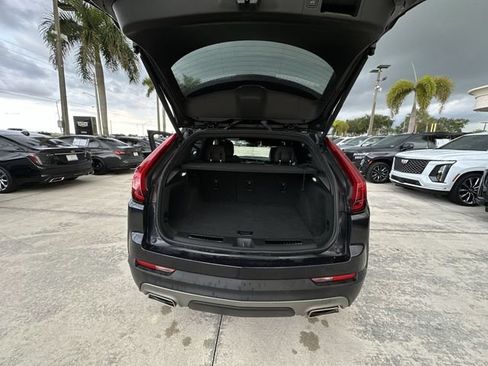 Certified 2023 Cadillac XT4 Premium Luxury FWD image 31