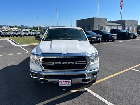 Used 2020 RAM 1500 Big Horn AWD/4WD image 8