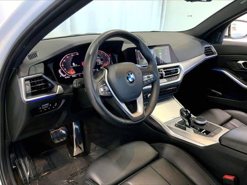 Used 2022 BMW 330i Sedan w/ Convenience Package RWD image 13