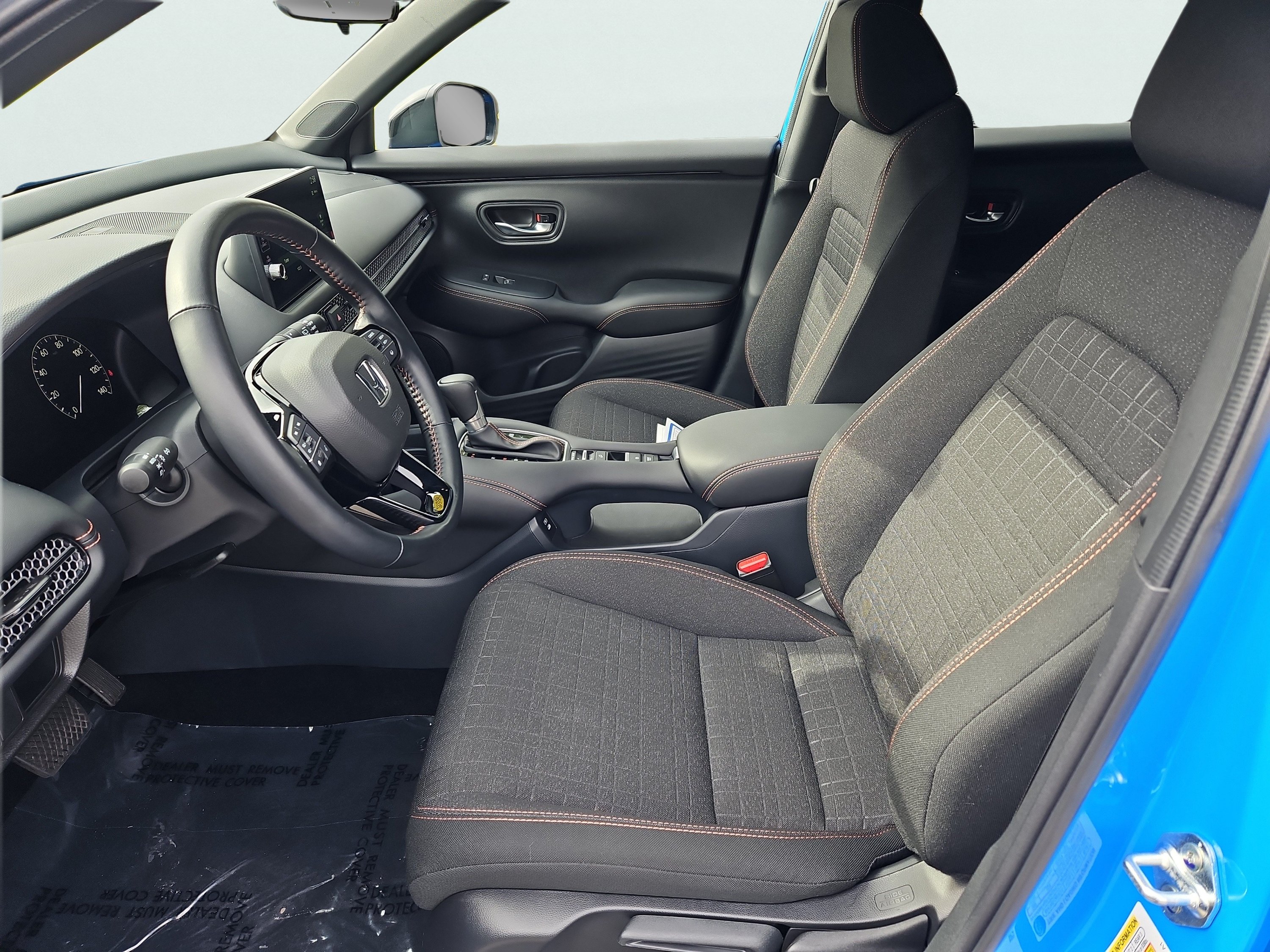 Certified 2026 Honda HR-V Sport image 28