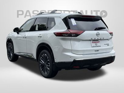 New 2026 Nissan Rogue Platinum w/ Platinum Premium Package