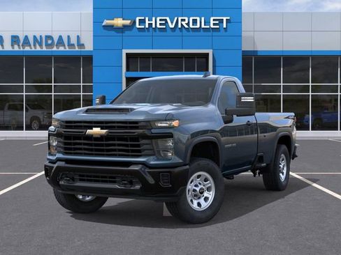 New 2026 Chevrolet Silverado 2500 W/T image 6